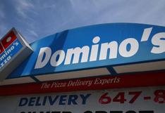 Domino’s Pizza pierde la batalla en Italia y cierra todos sus locales
