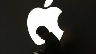 Las acciones de Apple anotan su mayor caída en cuatro años