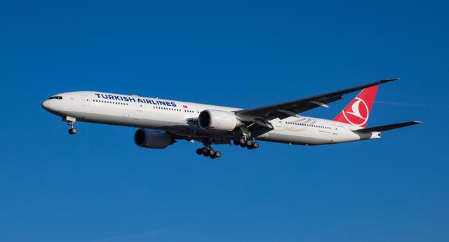 FOTO 2 | 9. Turkish Airlines (Foto: Getty)