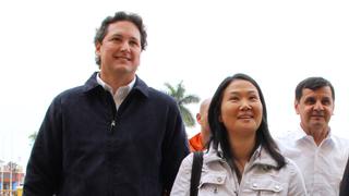Salaverry: Keiko Fujimori está a favor del indulto de su padre por “cálculo político”