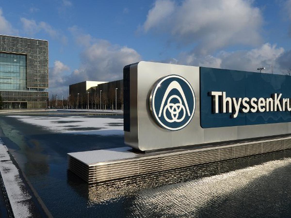 Thyssenkrupp suprimirá 6,000 empleos, 4,000 de ellos en Alemania | ECONOMIA  | GESTIÓN