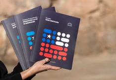 Chile concluye redacción de nueva Constitución sin sanar tensiones ni fractura social