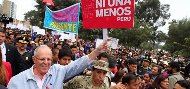 El cambio de gobierno ha generado expectativas positivas en el empresariado y en los consumidores, esto se viene dando en forma lenta. (Foto: Andina)