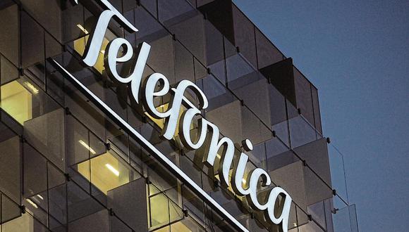 Telefónica, al igual que sus rivales en Europa, ha enfrentado una baja de la rentabilidad debido a la competencia y la necesidad de fuertes inversiones en infraestructura para la tecnología móvil 5G. (Foto: Bloomberg)