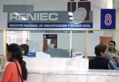 Filtración de datos personales: Reniec informó las acciones tomadas tras denuncia de Asbanc 
