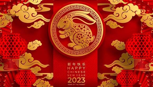 Este es el año chino del Conejo: ¿cuál es tu horóscopo chino?