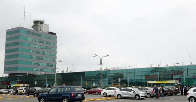 FOTO 2 | 2. A inicios del 2020 se concretaría el concurso para la construcción de la pista y la torre de control de la ampliación del Aeropuerto Internacional Jorge Chávez, dijo Antón Aramayo, director del proyecto, a Gestión. (Foto: Diana Chávez)