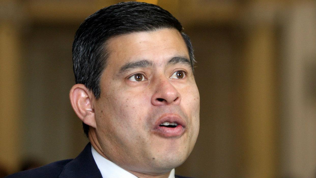 Luis Galarreta criticó la designación de Jorge Meléndez, como nuevo titular del Midis, ya que un militante de PPK conducirá los programas sociales en un año electoral (Foto: Andina).