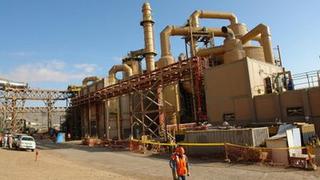 Acciones de Southern Copper caen 5.6% en BVL tras polémica de posible cancelación de Tía María