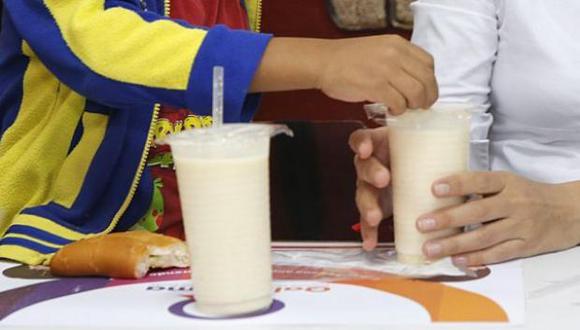 Qali Warma incorpora el producto lácteo reconstituido como alternativa de la leche evaporada