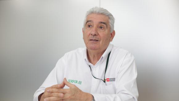 Gonzales Zúñiga ocupaba el cargo desde enero del 2019. (Foto: Marco Ramón / GEC)