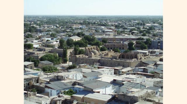 Uzbekistán: Para entrar al país, hace falta una invitación; si la visita es mayor a tres días, entonces es necesario registrarse ante el Ministerio de Asuntos Internos. (Foto: Wikicommons / David Holt)