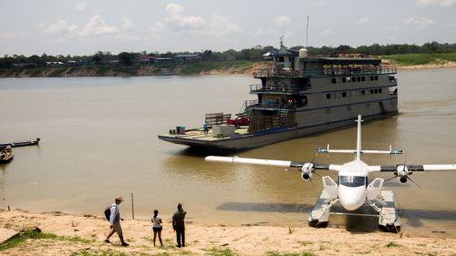 Islandia peruana (Foto: Andina)