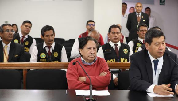 La defensa de Alejandro Toledo pedirá que el expresidente cumpla arresto domiciliario en lugar de prisión preventiva