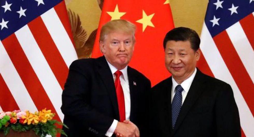 Trump firma acuerdo comercial entre Estados Unidos y China para evitar aranceles