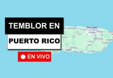 Temblor en Puerto Rico hoy, 23 de abril - hora, epicentro y magnitud, vía RSPR en vivo 