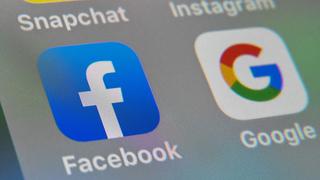Facebook y Google mostrarían recuperación de anuncios digitales