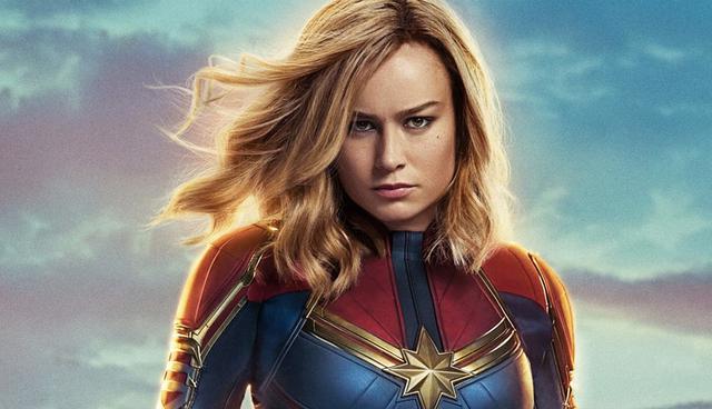 Foto 10 | "Capitana Marvel", la primera película de la lucrativa franquicia enfocada en una superheroína recaudó US$ 1.8 millones el fin de semana. (Foto: IMDB)
