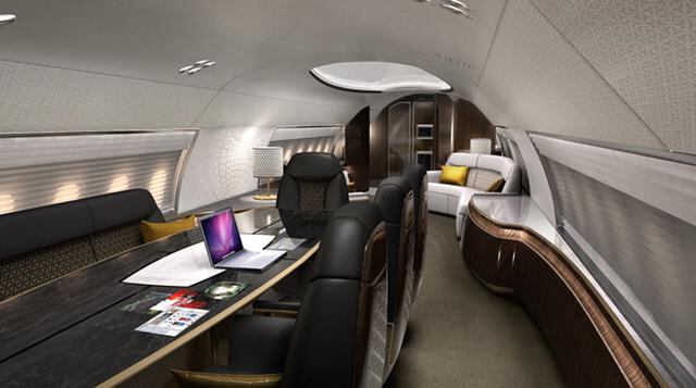 Además cuenta con un exclusivo poder de comunicación central para todos sus aparatos electrónicos. (Foto: Mega Ricos)