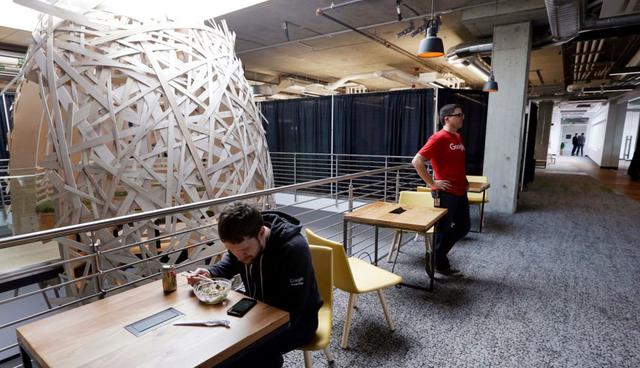 FOTO 3 | Director. Salario: US$ 247,500. Se espera que un director de Google, independientemente de la división, brinde habilidades superiores de liderazgo a la empresa para dirigir y administrar equipos y mantener a todos enfocados en un objetivo común. (Foto: AP)