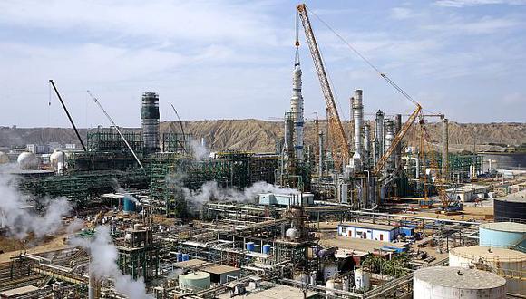 La Contraloría identificó retrasos en las obras de modernización de la refinería de Talara.(Foto: GEC)