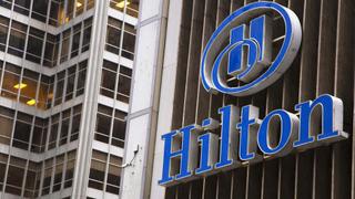 Hilton lanza OPI por US$ 1,250 millones