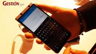 BlackBerry resucita su teclado físico, pero con cambios