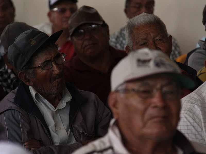 Jubilados no recuperarán su plata