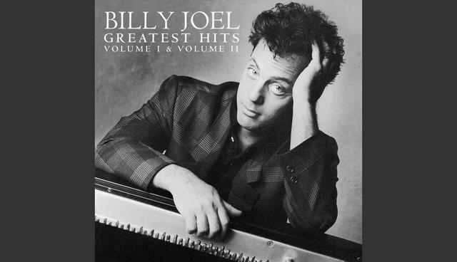 FOTO 4 | Artista: Billy Joel. Título: greatest hits volume i & volume ii. Sello: Columbia       23. (Foto: Difusión)