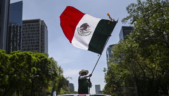 México. (Foto referencial: AFP)