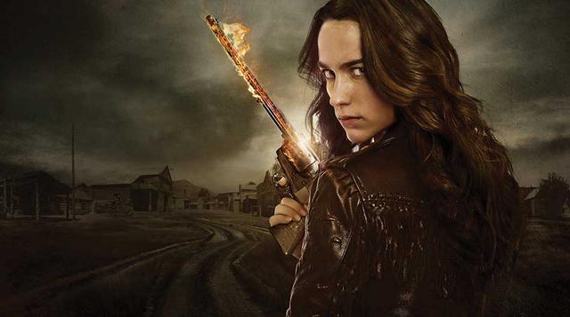 Wynonna Earp (Syfy) (Foto: IMDB)