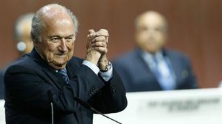 FIFA: Joseph Blatter supera escándalo de corrupción y es reelegido