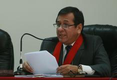 Nuevos audios implican a presidente de Corte Superior de Lima Sur
