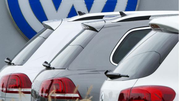 La interrupción afecta en particular los modelos Golf y Tiguan de la marca principal, VW.