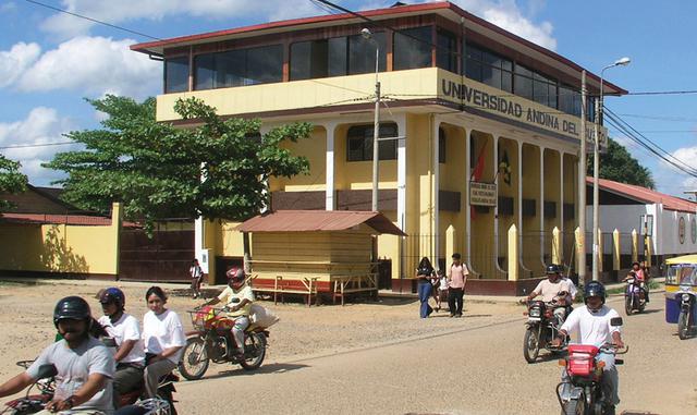 FOTO 2 | 31. Universidad Andina del cusco