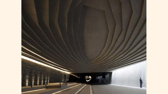 Arquitectura Religiosa: Mezquita Sancaklar, Estambul. (Foto: ArchDaily)