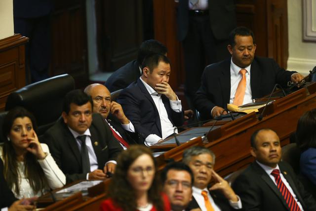 FOTO 4 | 4. Desarrollar una política de Estado para la siembra, cosecha de agua y reforestación en los bosques y reactivación de la agricultura.

 (Foto: USI)