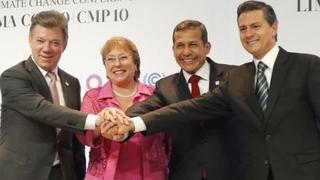 Perú tendrá que supervisar el cumplimiento de los acuerdos suscritos en la Alianza del Pacífico