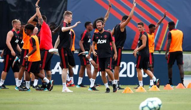 FOTO 2 | Manchester United: US$ 4,123 millones, 12% más que el año pasado. (Foto: Getty)