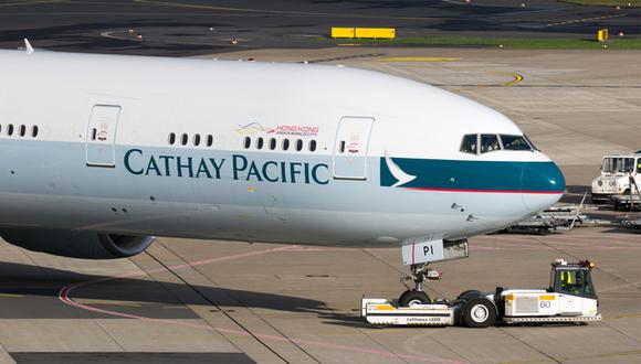 El plan prevé que la región administrativa especial de Hong Kong (HKSAR) comprará acciones preferenciales de Cathay Pacific por valor de 19,500 millones de dólares hongkoneses. (Foto: Shutterstock)