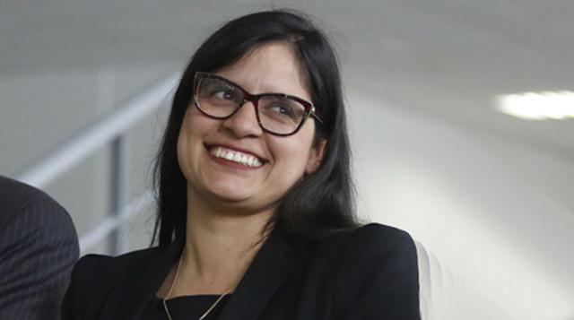 La viceministra de Recursos para la Defensa Patricia Figueroa Valderrama del Ministerio de Defensa nació en Huánuco, 1980. Es abogada por la Universidad San Martín de Porres (USMP). Posee una especialización en Derechos Humanos y Mujeres por la Facultad d