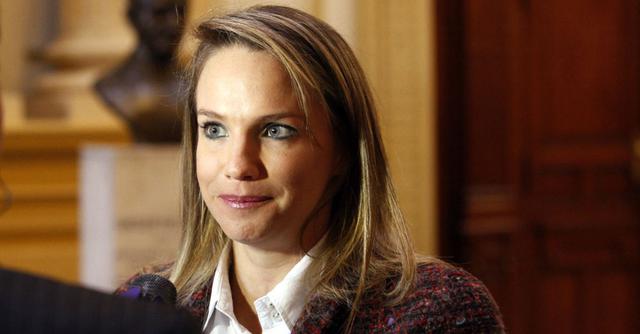 FOTO 3 | El Poder Judicial declaró infundada la apelación de la excongresista Luciana León que pedía declarar nulo allanamiento de su vivienda, en el marco de una investigación que se realiza por su presunta relación con la organización criminal “Los intocables ediles”.  (Foto: Andina)