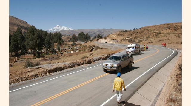 La vía es parte de un proyecto que conecta el Océano Atlántico en el extremo brasileño con el Océano Pacífico en el extremo peruano, atravesando el continente sudamericano por su parte central.