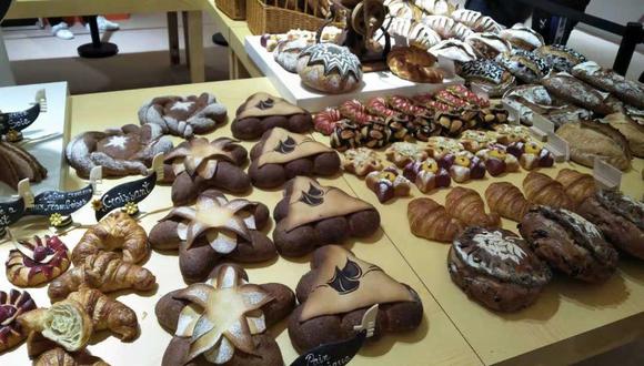 Los panaderos peruanos sorprendieron con sus innovaciones a una audiencia procedente de diferentes partes del mundo. (Foto: Difusión)