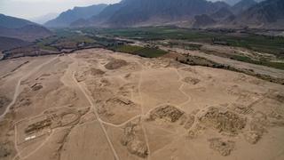 Caral: piden garantías al Mininter para proteger zona arqueológica de traficantes de terrenos