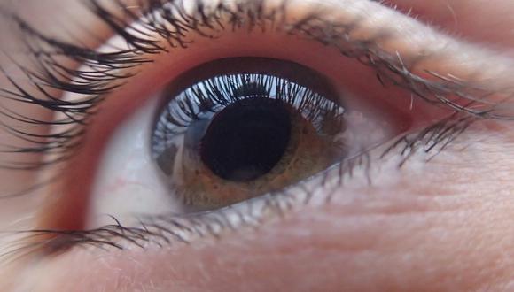 Se calcula que 12.7 millones de personas en todo el mundo son ciegas debido a que sus córneas, que es la capa transparente más externa del ojo, están dañadas o enfermas. (Imagen referencial).