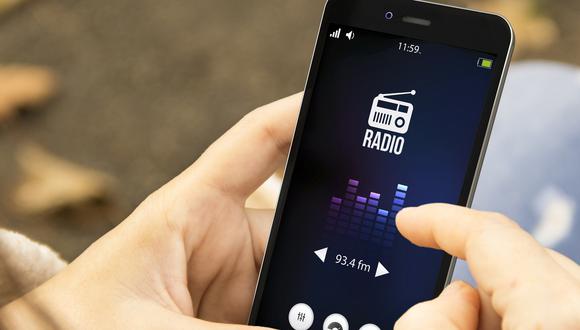 Las aplicaciones de radio son  más descargada por  los mayores de 50 años  (Foto: output)