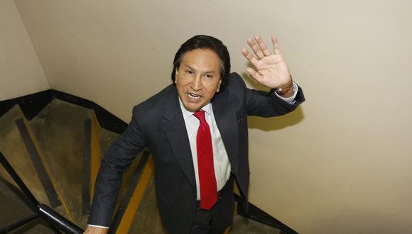 El expresidente fue detenido en julio del 2019 como parte del pedido de extradición hecho por las autoridades de Perú. (Foto: GEC)