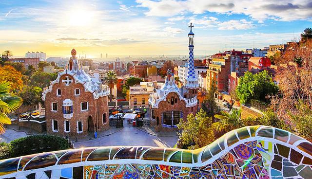 FOTO 15 | 15. Barcelona, España, con 76.5 puntos en 2018 City RepTrak Ranking.