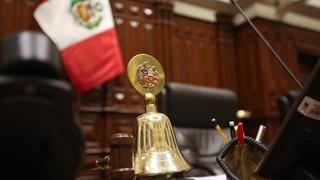 Congreso de la República aprueba presupuesto público para el 2019